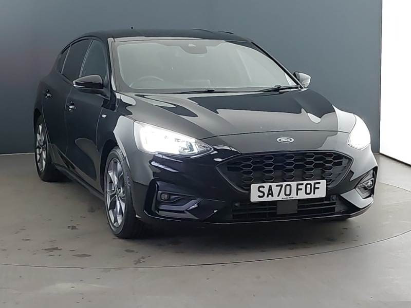 Used Ford Focus 2020 for sale - 76548777: Photo 1