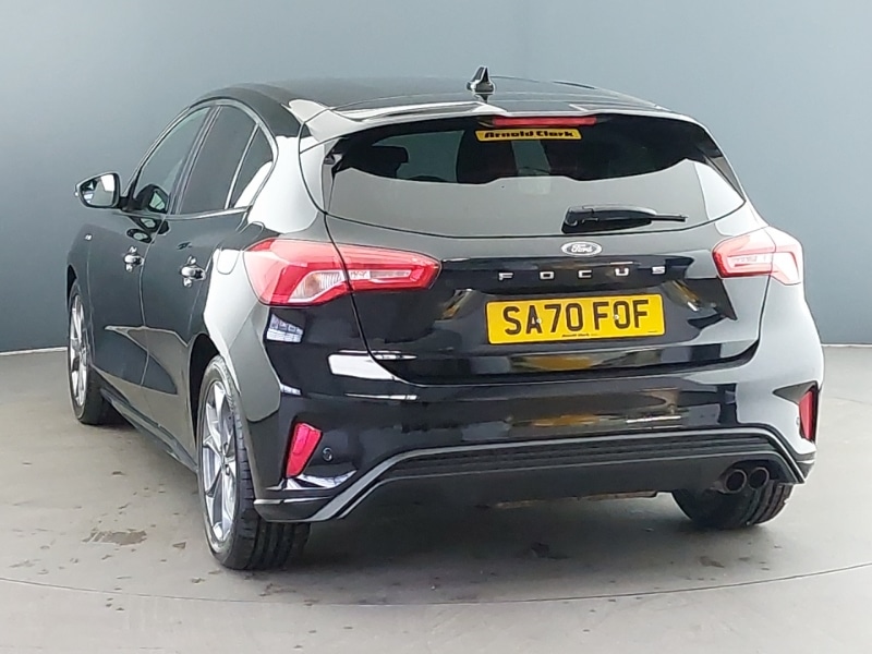 Used Ford Focus 2020 for sale - 76548777: Photo 3