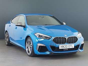 2020 - M235i xDrive 4dr Step Auto