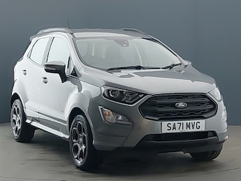 Used Ford Ecosport 2021 for sale - 77178456: Photo