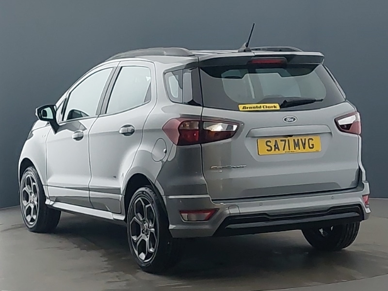 Used Ford Ecosport 2021 for sale - 77178456: Photo 3