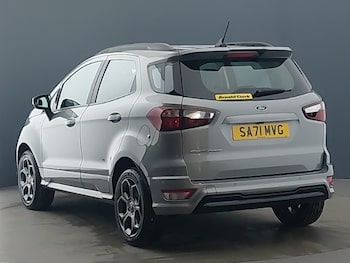 Used Ford Ecosport 2021 for sale - 77178456: Photo