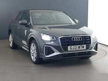 2021 - 35 TDI Quattro S Line 5dr S Tronic