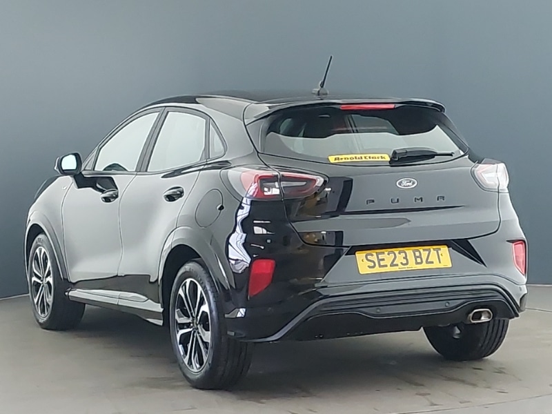 Used Ford Puma 2023 for sale - 76827122: Photo 3
