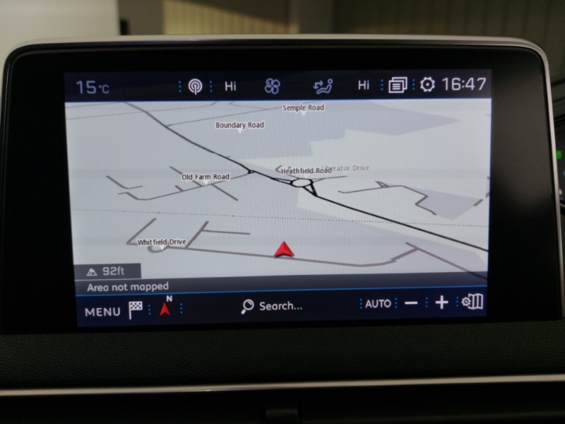 Used Peugeot 3008 2018 for sale - 77066014: Photo 15