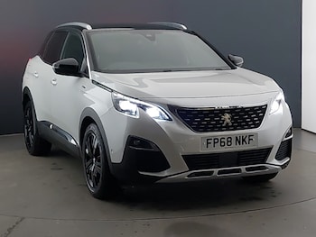 2018 - 1.5 BlueHDi GT Line 5dr