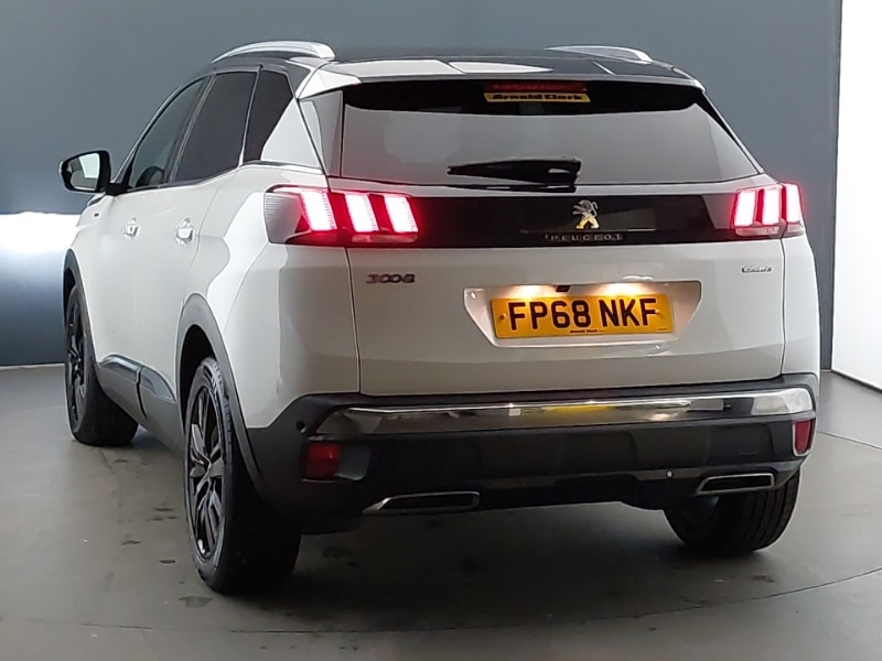 Used Peugeot 3008 2018 for sale - 77066014: Photo 3