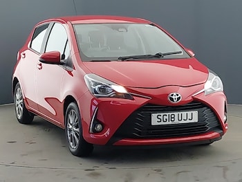Toyota Yaris feature image
