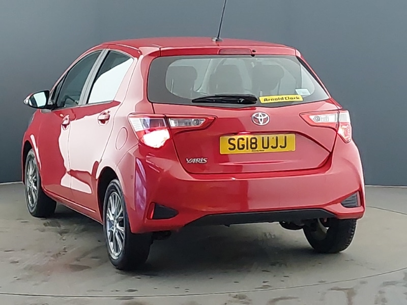 Used Toyota Yaris 2018 for sale - 77644812: Photo 3