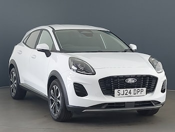 2024 - 1.0 EcoBoost Hybrid mHEV Titanium 5dr