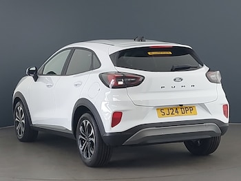 Used Ford Puma 2024 for sale - 75408749: Photo