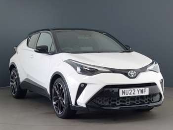 2022 - 1.8 Hybrid GR Sport 5dr CVT