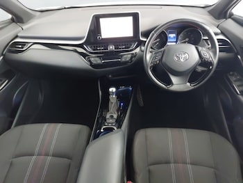Used Toyota C-HR 2022 for sale - 75357885: Photo