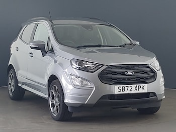 Used Ford Ecosport 2023 for sale - 78916374: Photo