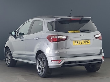 Used Ford Ecosport 2023 for sale - 78916374: Photo
