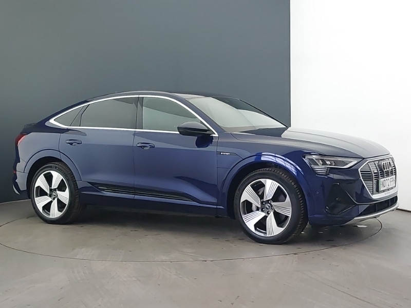 Used Audi e-tron 2022 for sale - 77651795: Photo 12