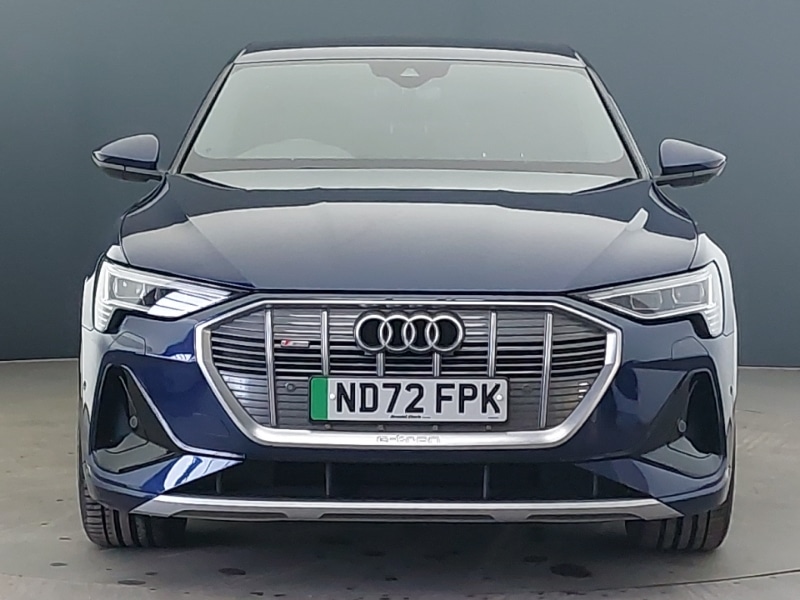 Used Audi e-tron 2022 for sale - 77651795: Photo 19