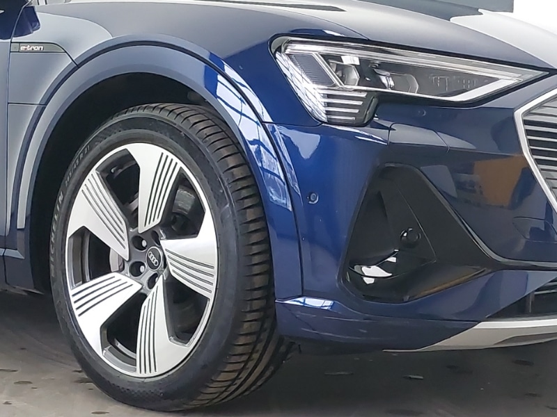 Used Audi e-tron 2022 for sale - 77651795: Photo 9