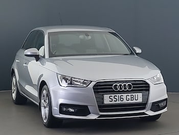 2016 - 1.4 TFSI Sport 5dr