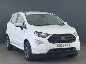 2022 - 1.0 EcoBoost 140 ST-Line 5dr