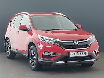 Used Honda CR-V 2018 for sale - 76427188: Photo