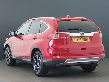 Used Honda CR-V 2018 for sale - 76427188: Photo