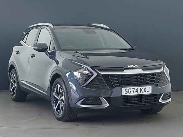 Used Kia Sportage 2024 for sale - 76078502: Photo 1