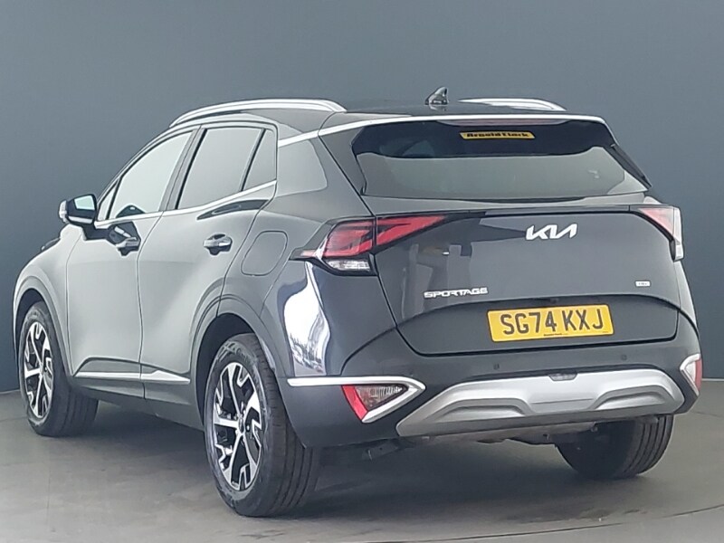 Used Kia Sportage 2024 for sale - 76078502: Photo 3