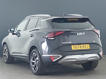 Used Kia Sportage 2024 for sale - 76078502: Photo