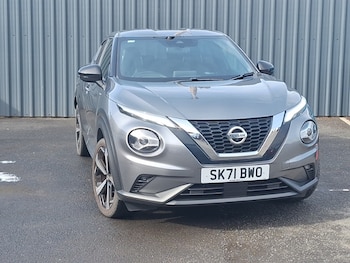 Used Nissan Juke 2021 for sale - 78647297: Photo