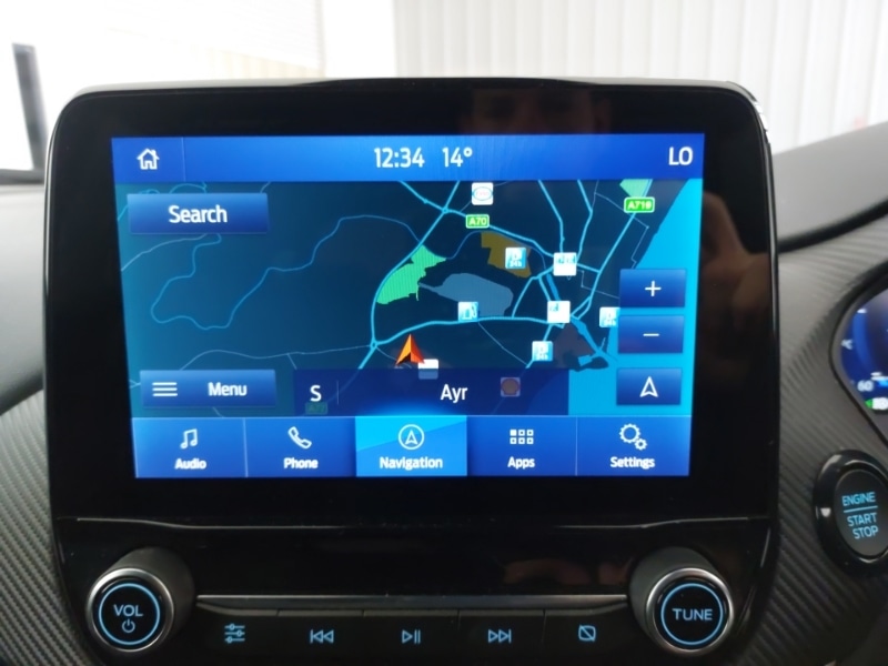 Used Ford Puma 2024 for sale - 76548794: Photo 17