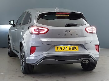 Used Ford Puma 2024 for sale - 76548794: Photo