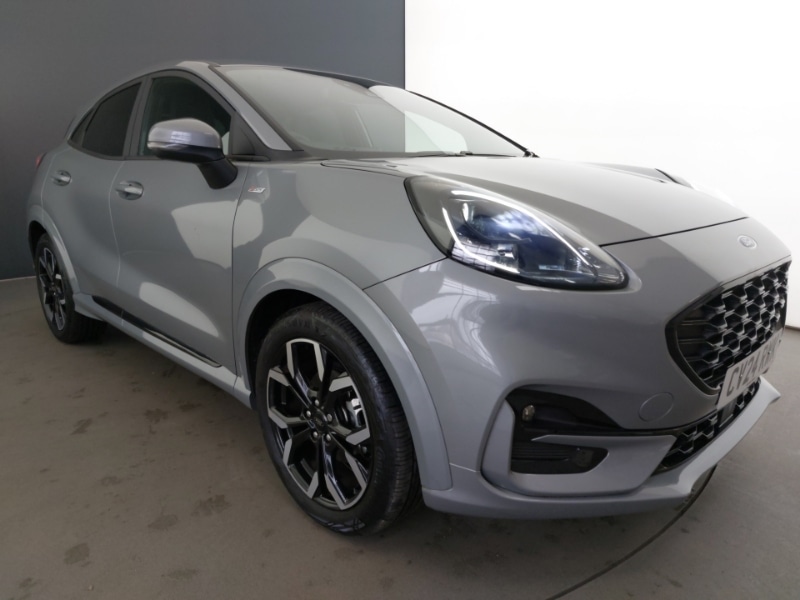 Used Ford Puma 2024 for sale - 76548794: Photo 9