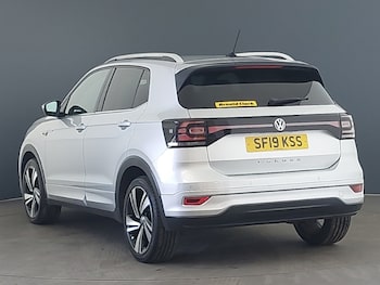 Used Volkswagen T-Cross 2019 for sale - 78559391: Photo