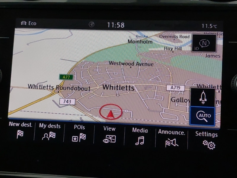 Used Volkswagen Golf 2019 for sale - 77004503: Photo 11