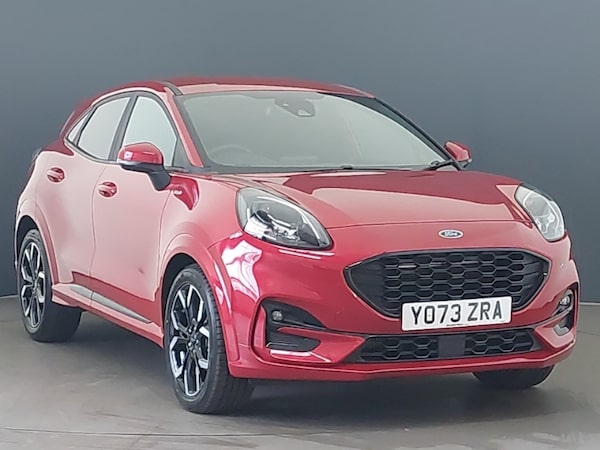 Used Ford Puma 2024 for sale - 76116574: Photo 1