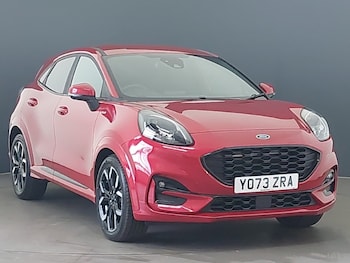 Ford - Puma