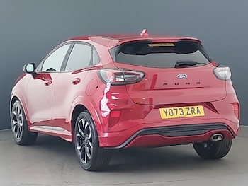 Used Ford Puma 2024 for sale - 76116574: Photo 3