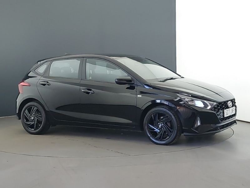 Used Hyundai i20 2021 for sale - 77209187: Photo 12