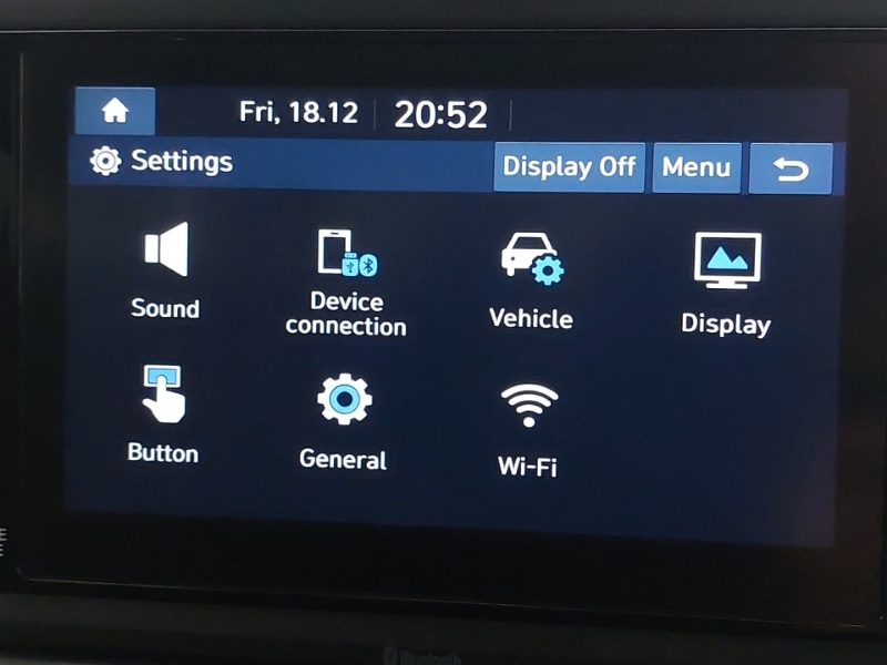 Used Hyundai i20 2021 for sale - 77209187: Photo 18