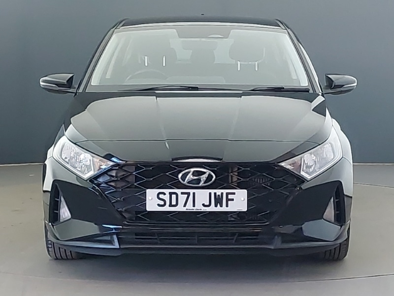 Used Hyundai i20 2021 for sale - 77209187: Photo 19