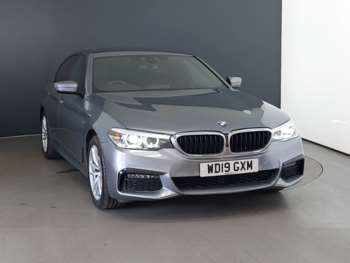 2019 - 520i M Sport 4dr Auto