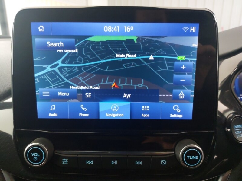 Used Ford Fiesta 2022 for sale - 76518708: Photo 18