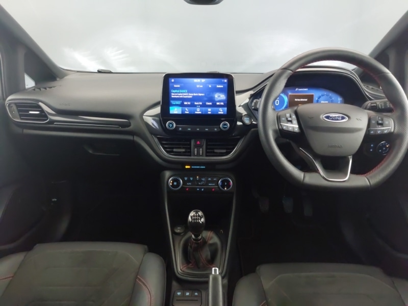 Used Ford Fiesta 2022 for sale - 76518708: Photo 2