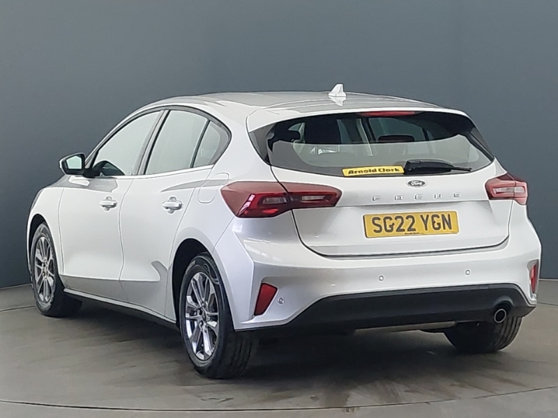 Used Ford Focus 2022 for sale - 77466572: Photo 3