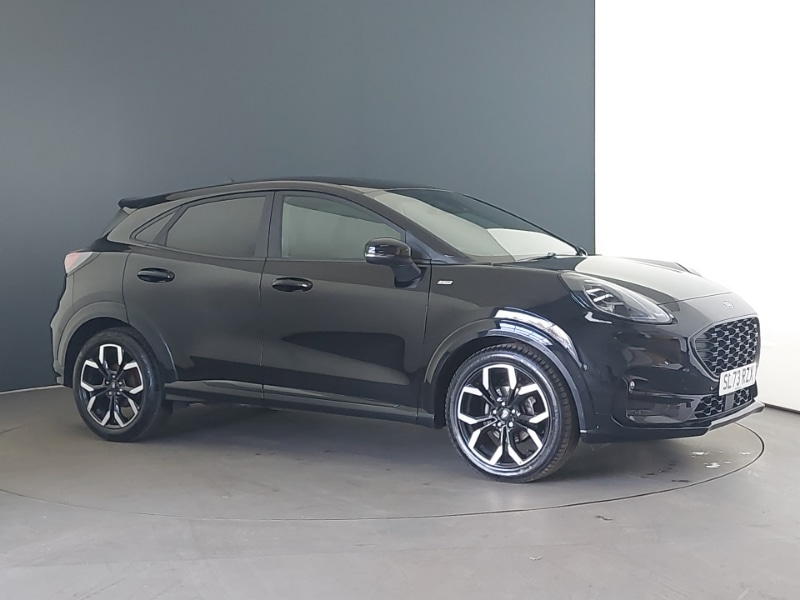 Used Ford Puma 2023 for sale - 77694872: Photo 12