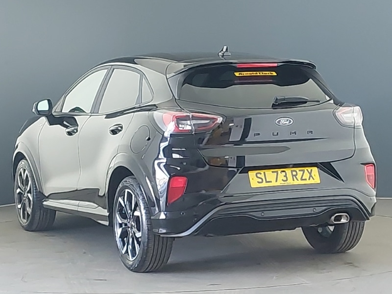 Used Ford Puma 2023 for sale - 77694872: Photo 3