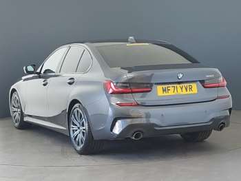 Used BMW 3 Series 2021 for sale - 75205028: Photo
