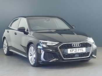 2021 - 35 TFSI S Line 5dr
