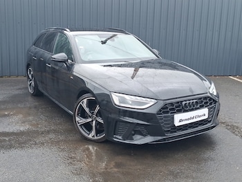 Used Audi A4 2022 for sale - 78747165: Photo